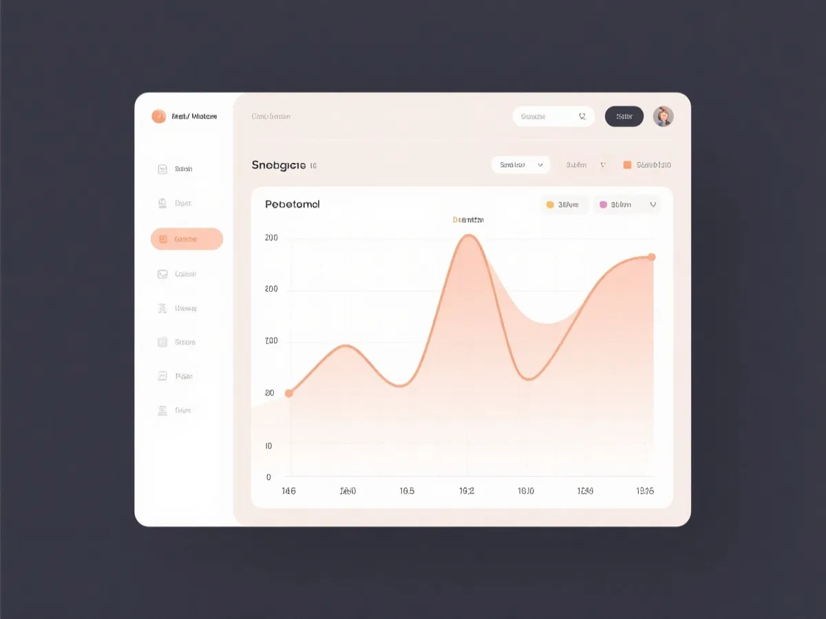 走势图与数据指标示意图
