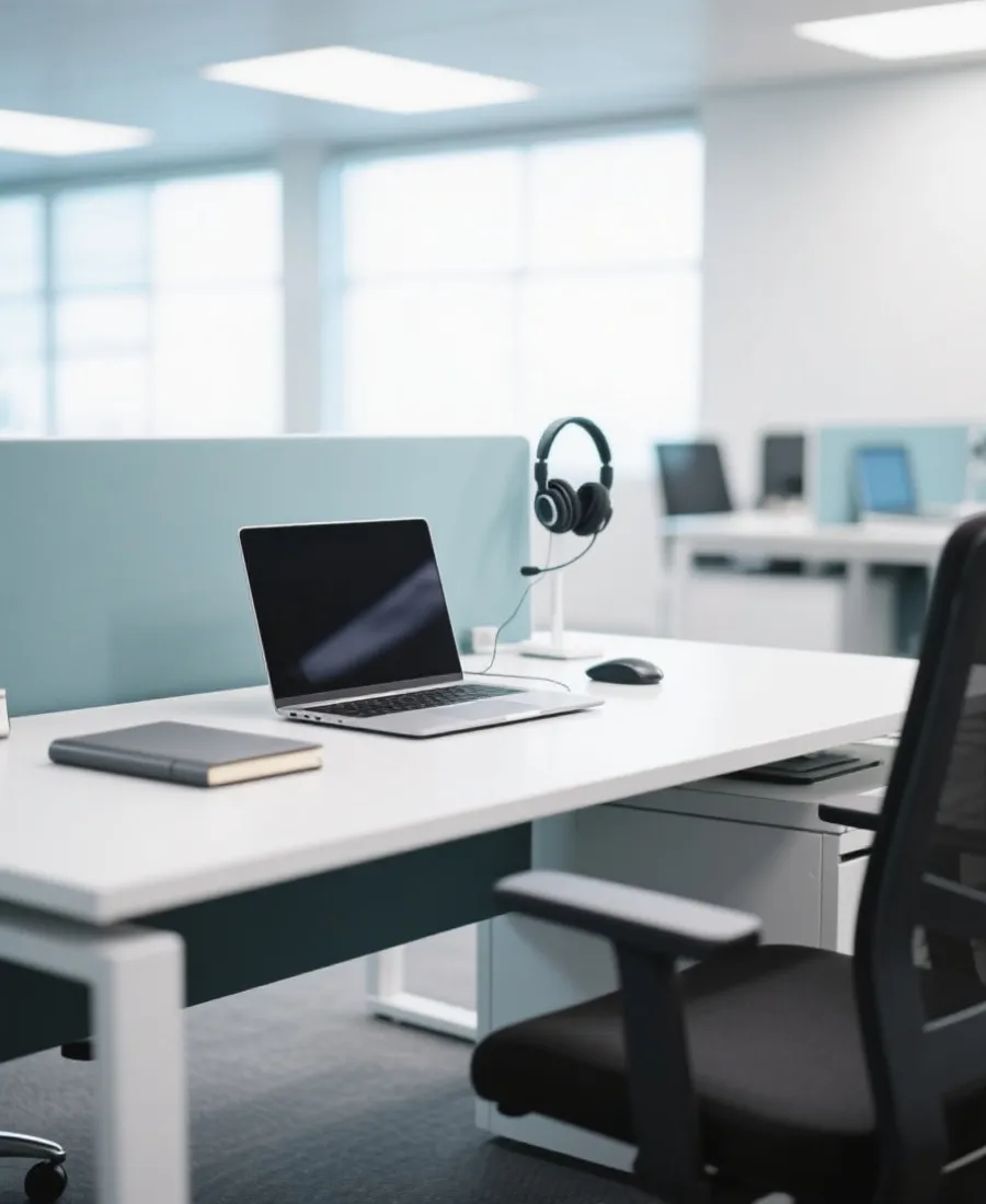 彩经网客服与支持服务场景